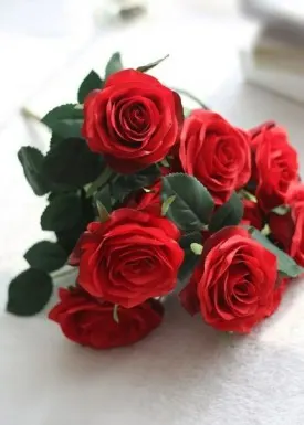 FreshRosesBouquet